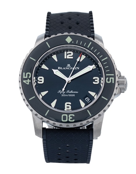 Blancpain Fifty Fathoms 5010-12B40-O64A
